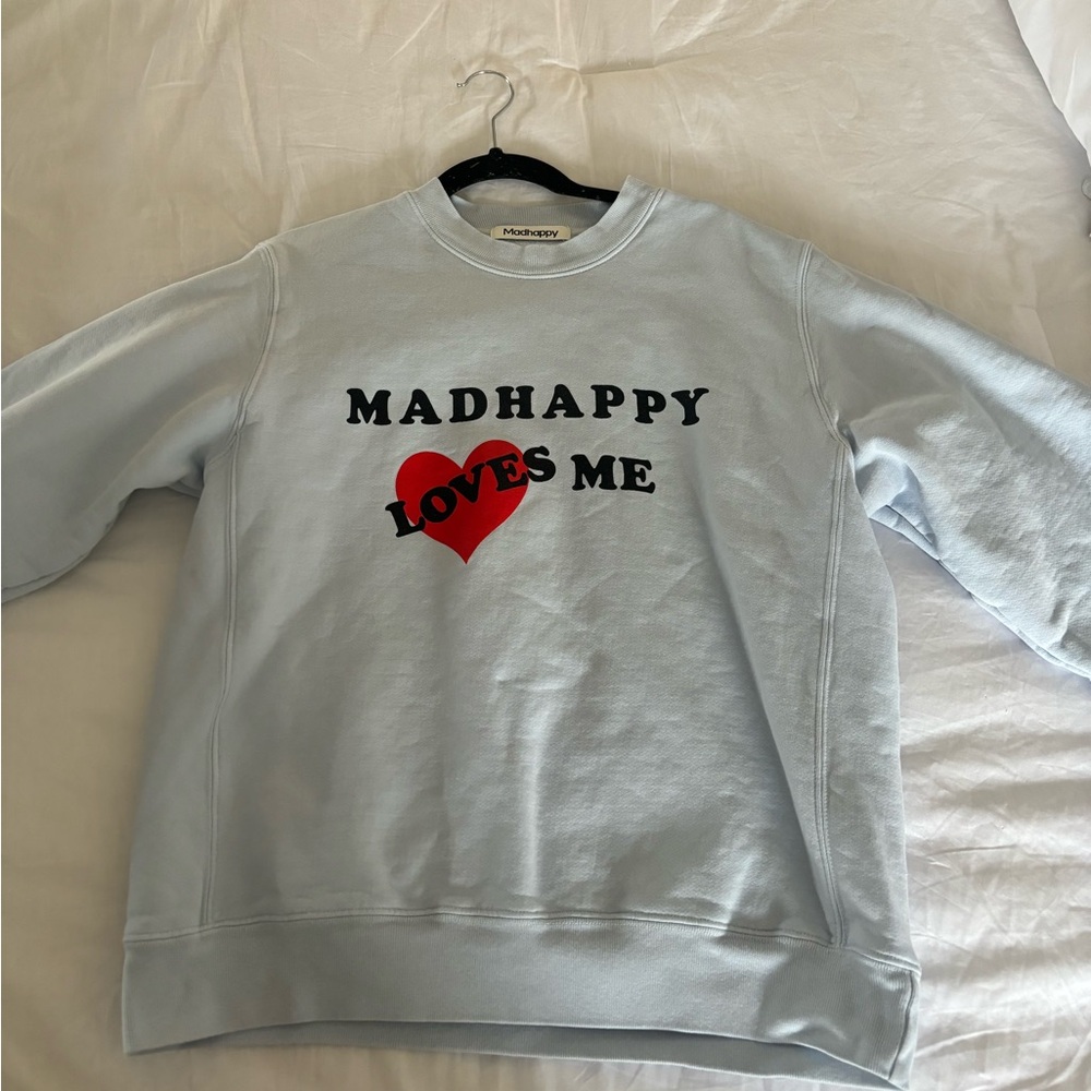 Madhappy crew neck